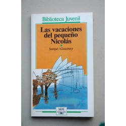 Las vacaciones del pequeño Nicolas
