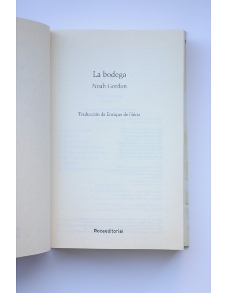 La bodega
