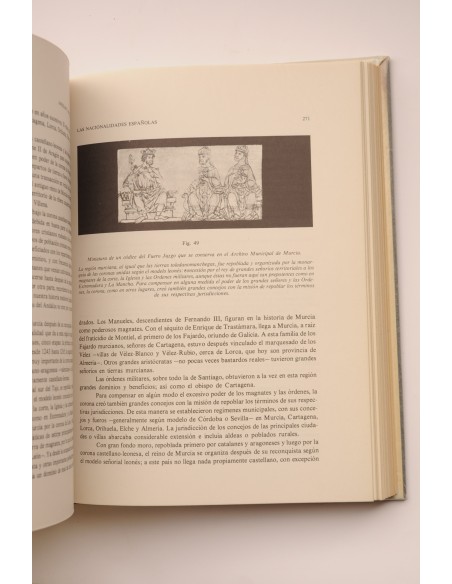 Las nacionalidades españolas