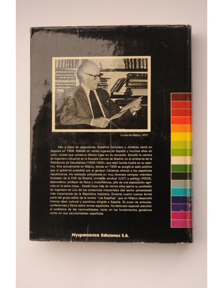 Las nacionalidades españolas