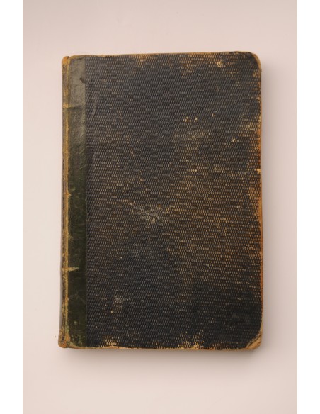 Carmen la española o Venganza de un fraile 