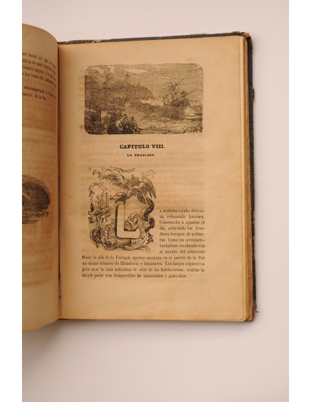 Carmen la española o Venganza de un fraile 