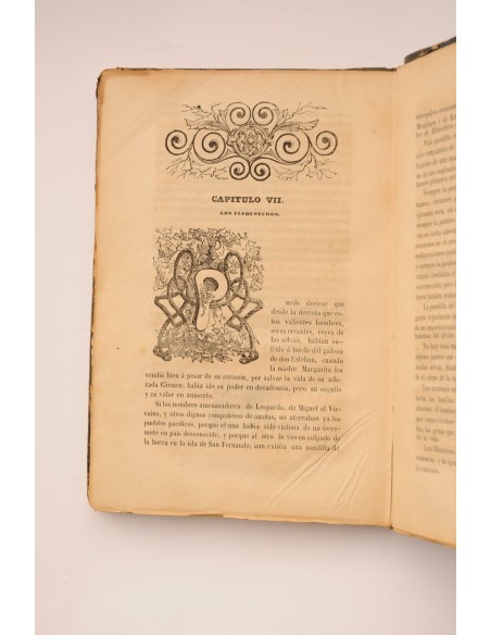 Carmen la española o Venganza de un fraile 