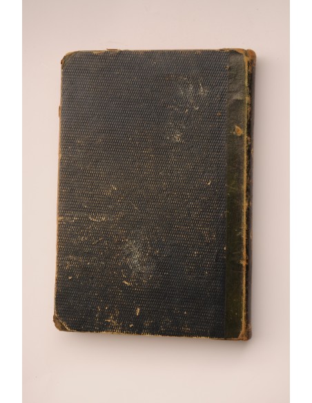 Carmen la española o Venganza de un fraile 