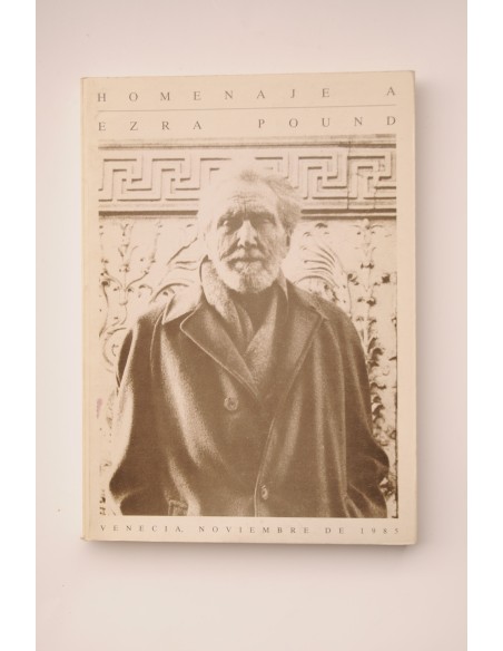 Homenaje a Ezra Pound 