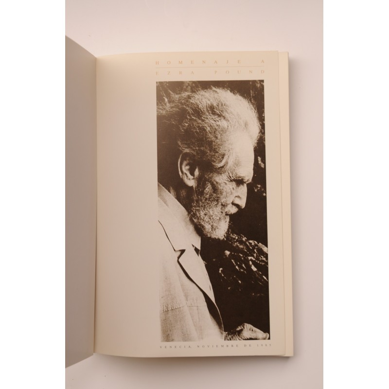 Homenaje a Ezra Pound 