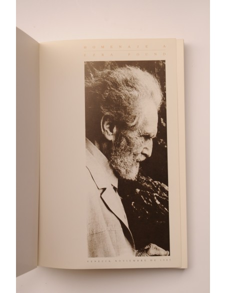 Homenaje a Ezra Pound 