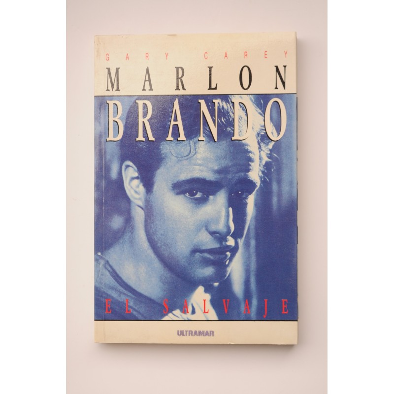 Marlon Brando el salvaje