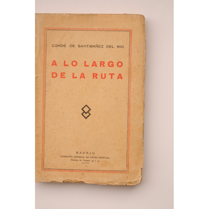 A lo largo de la ruta