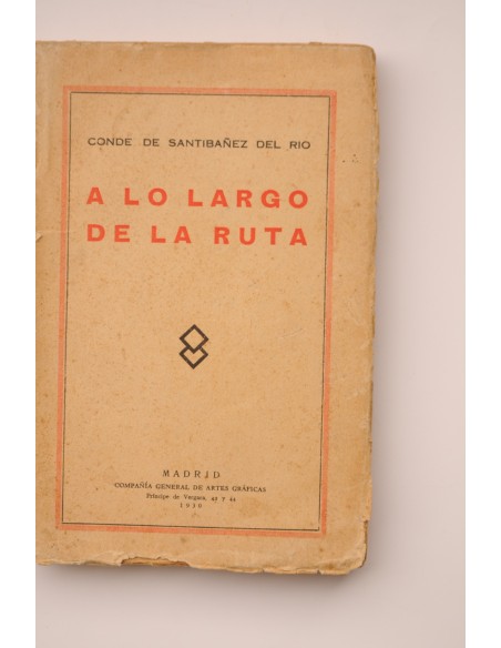 A lo largo de la ruta