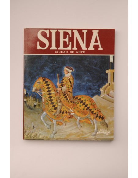 Siena ciudad de arte