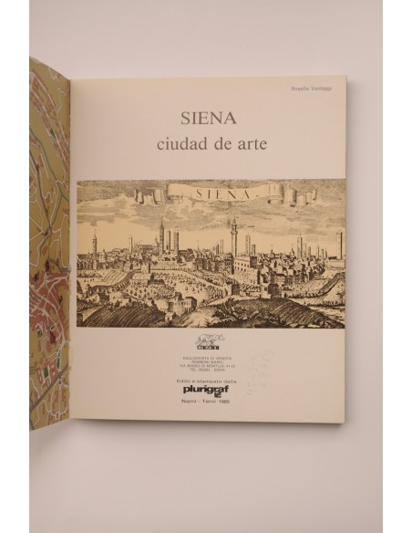 Siena ciudad de arte