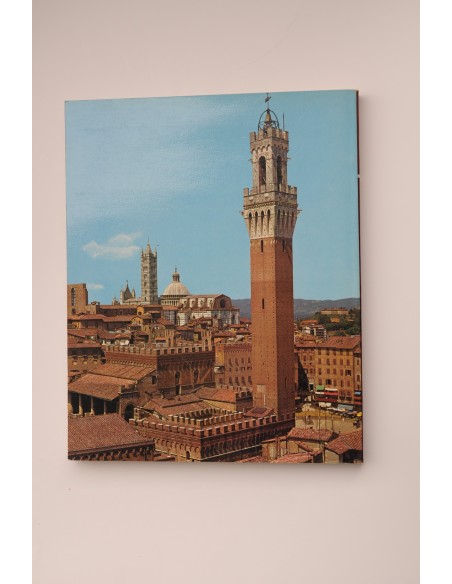 Siena ciudad de arte