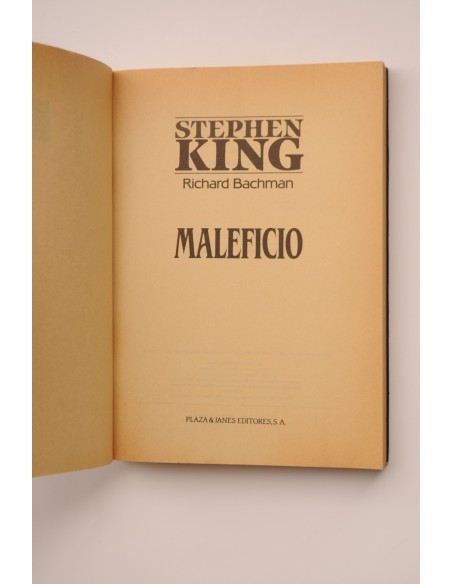 Maleficio