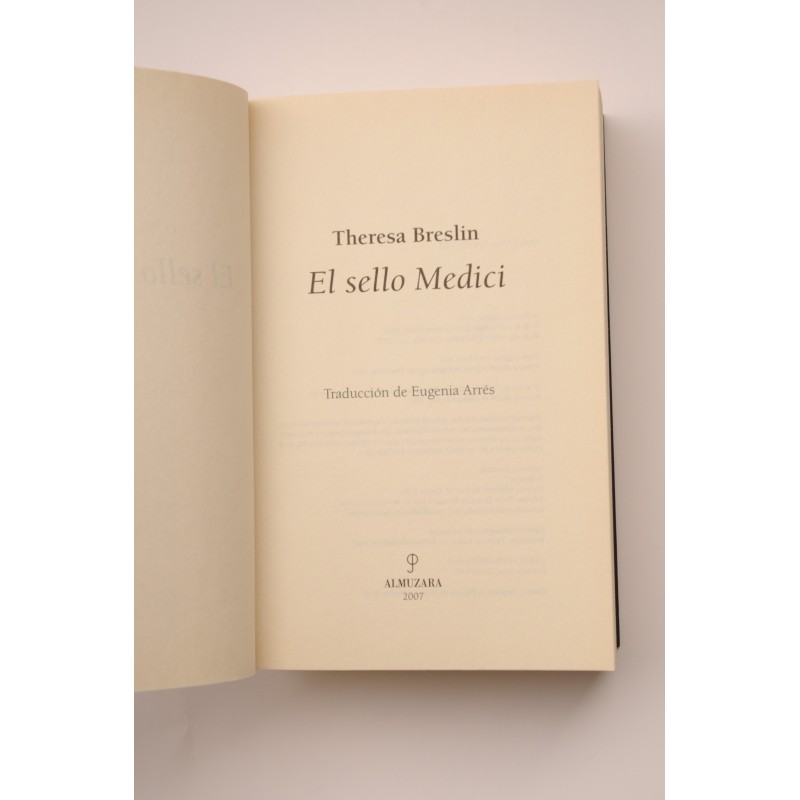 El sello Medici