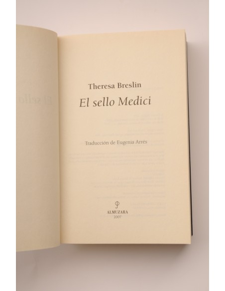 El sello Medici