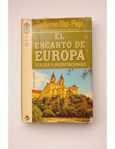 El encanto de Europa
