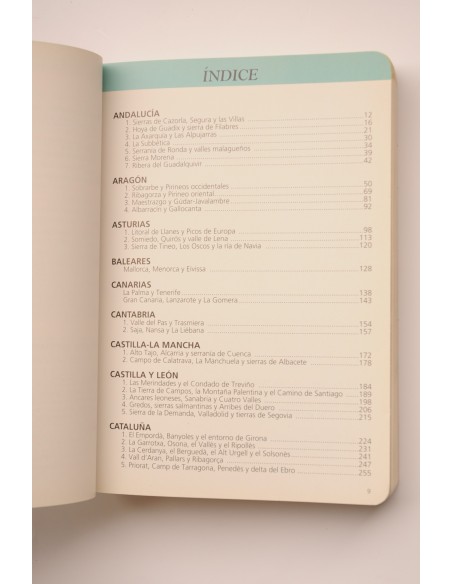 Anuario de turismo rural 1998. España y Portugal