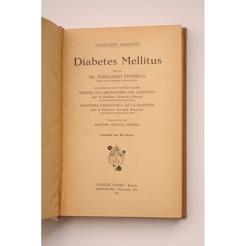 Diabetes mellitus