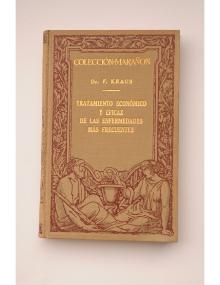 Tratamiento económico y eficaz de las enfermedades más frecuentes
