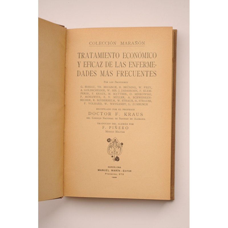 Tratamiento económico y eficaz de las...