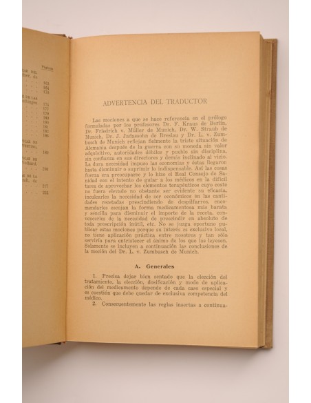 Tratamiento económico y eficaz de las enfermedades más frecuentes