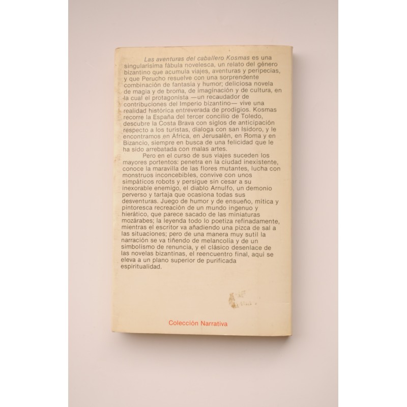 Las aventuras del caballero Kosmas