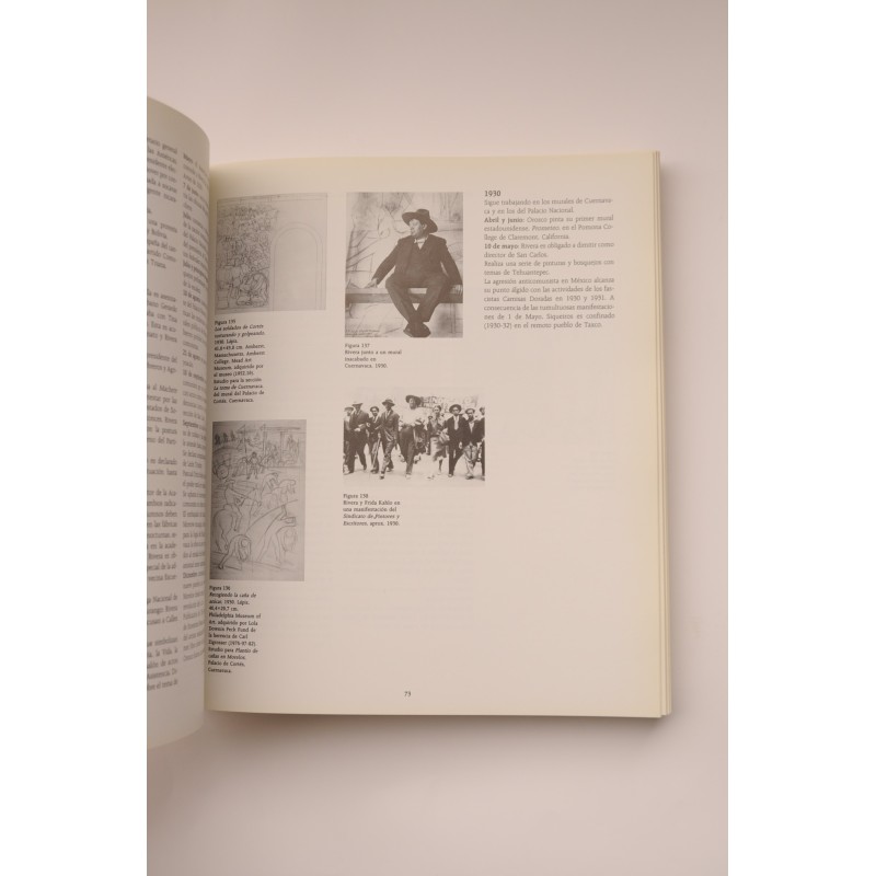 Diego Rivera : Retrospectiva