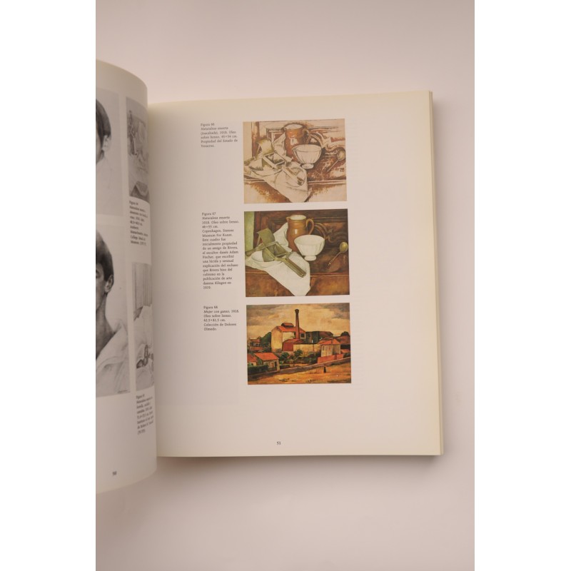 Diego Rivera : Retrospectiva