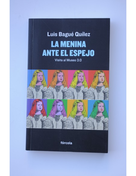La menina ante el espejo. Visita al Museo 3.0