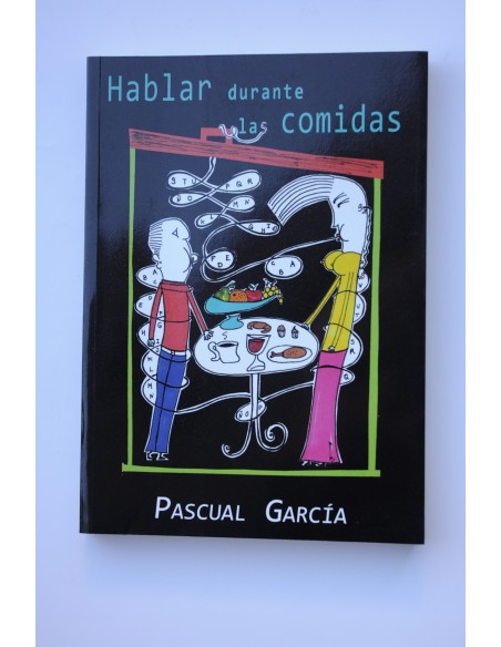 Hablar durante las comidas