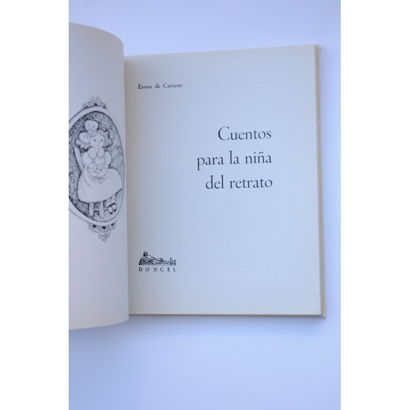 Cuentos para la niña del retrato