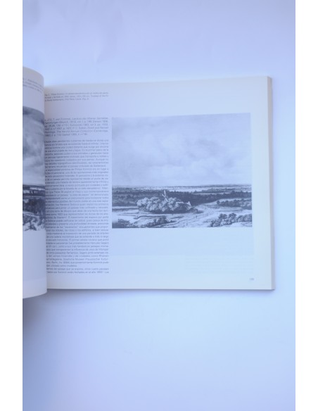 El Siglo de Oro del paisaje Holandés