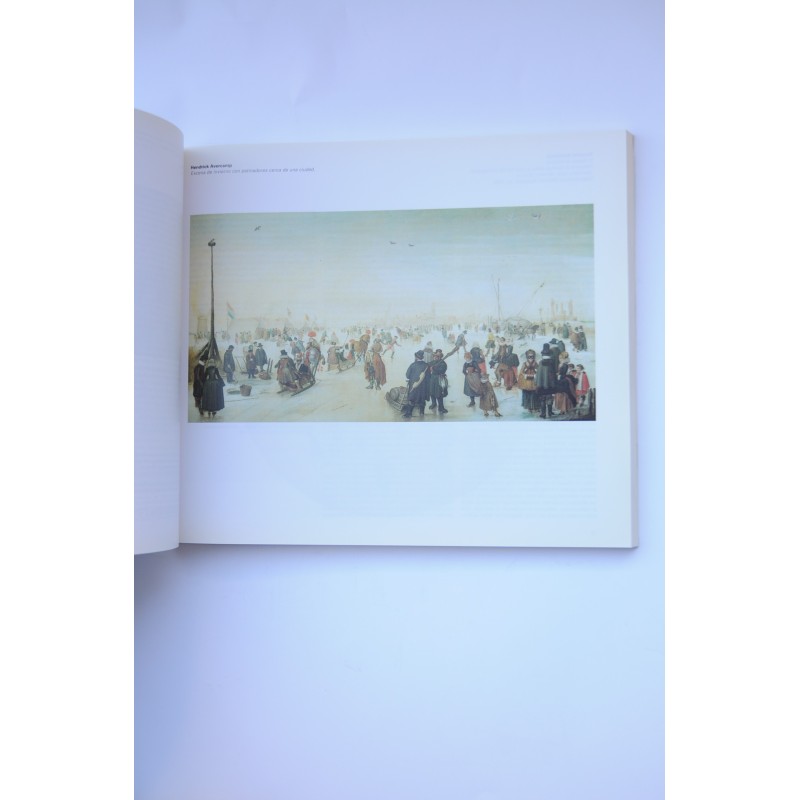 El Siglo de Oro del paisaje Holandés