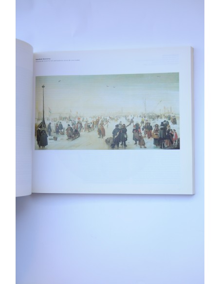 El Siglo de Oro del paisaje Holandés