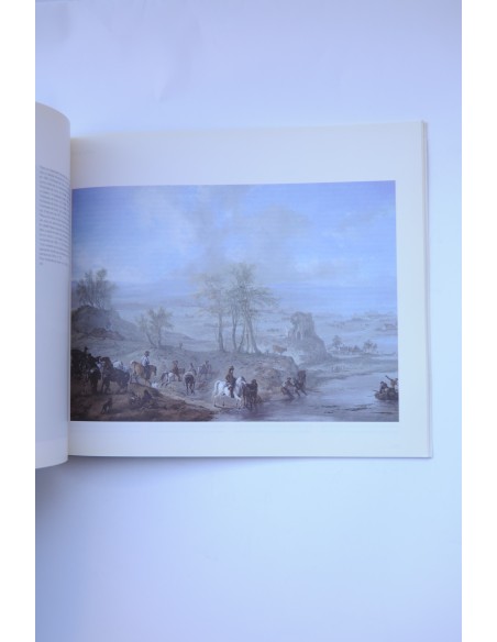 El Siglo de Oro del paisaje Holandés