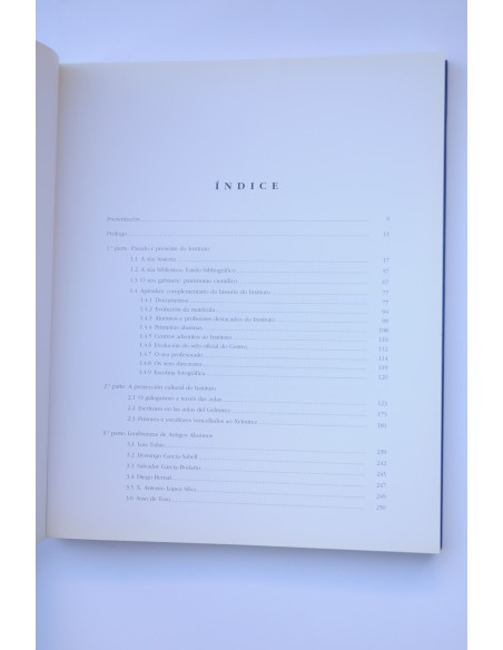 Instituto Xelmírez. Pasado e presente. Xelmírez 1845 - 1995