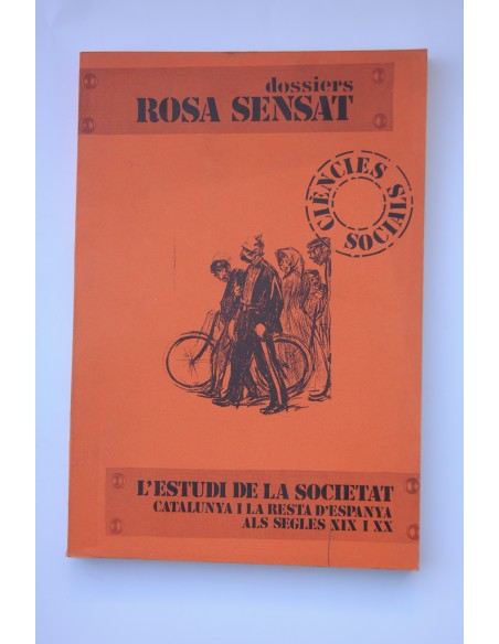 L'Estudi de la Societat. Catalunya i la resta d'Espanya als segles XIX y XX
