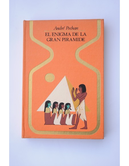 El enigma de la Gran Pirámide