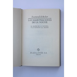 Las maquinaciones de la noche 2