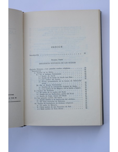 Las maquinaciones de la noche