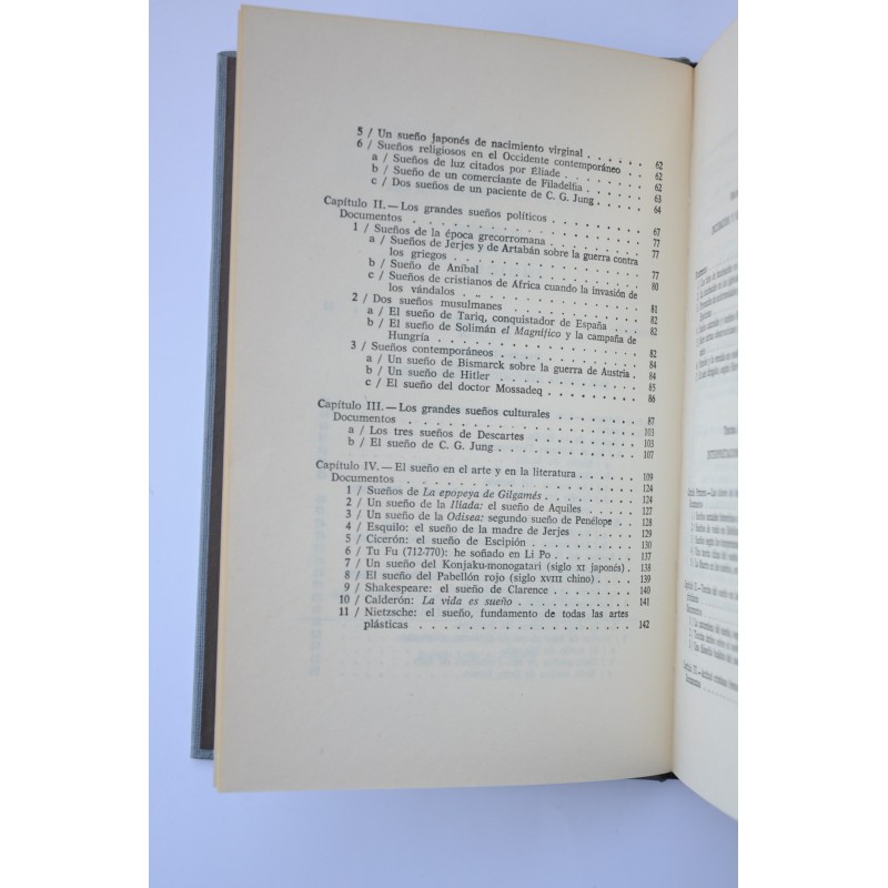 Las maquinaciones de la noche