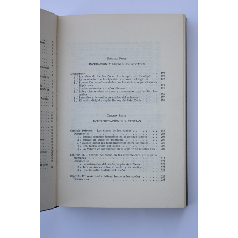 Las maquinaciones de la noche