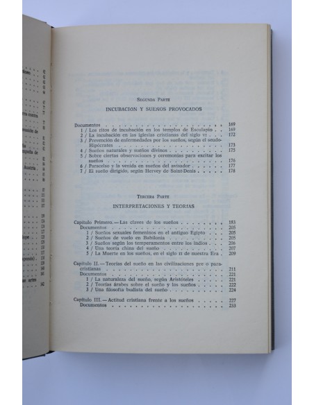 Las maquinaciones de la noche