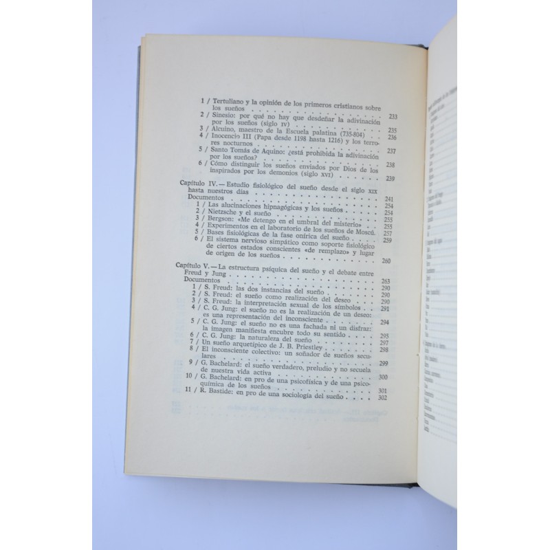 Las maquinaciones de la noche