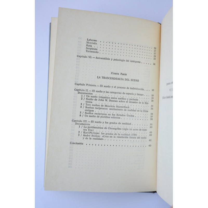 Las maquinaciones de la noche