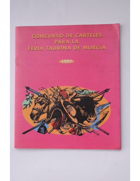 Concurso de Carteles para la Feria Taurina de Murcia, 1997