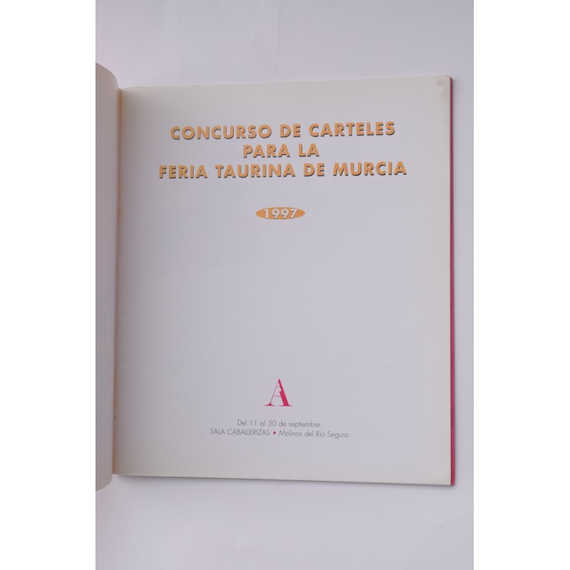 Concurso de Carteles para la Feria Taurina de...