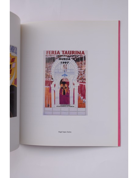 Concurso de Carteles para la Feria Taurina de Murcia, 1997