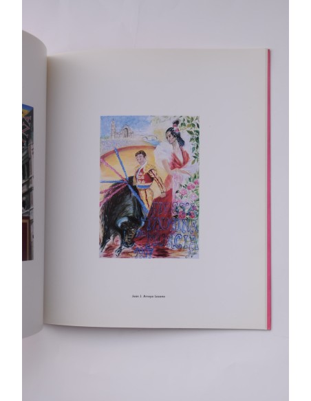 Concurso de Carteles para la Feria Taurina de Murcia, 1997
